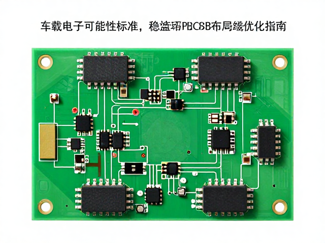 车载电子可靠性标准,稳压电容PCB布局布线优化指南