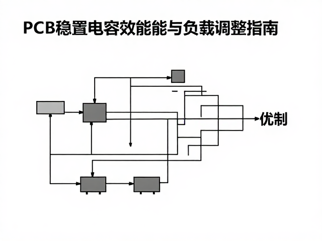 PCB布局布线优化,提升稳压电容效能与负载调整率指南