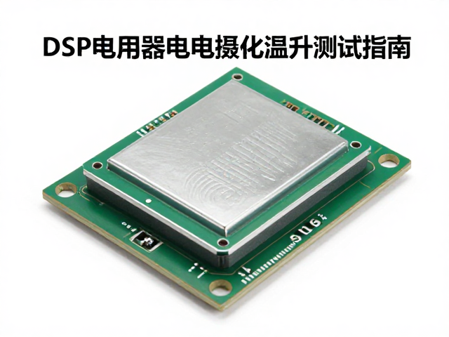 DSP处理器供电稳压电容温升测试指南,优化散热与稳定性