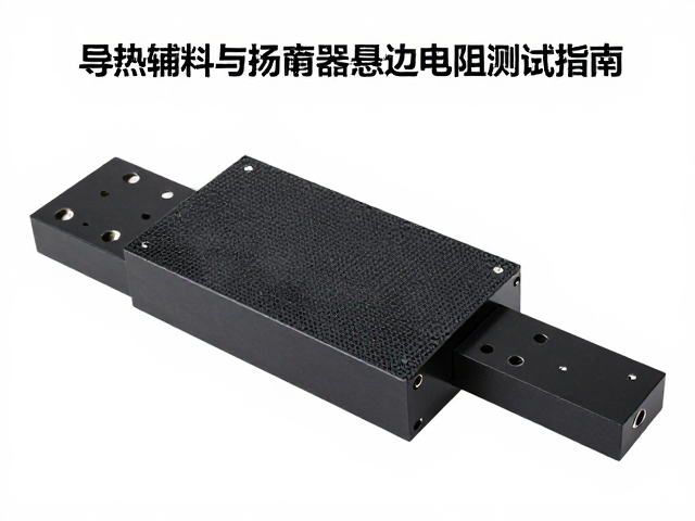 导热辅料与扬声器悬边绝缘电阻测试指南