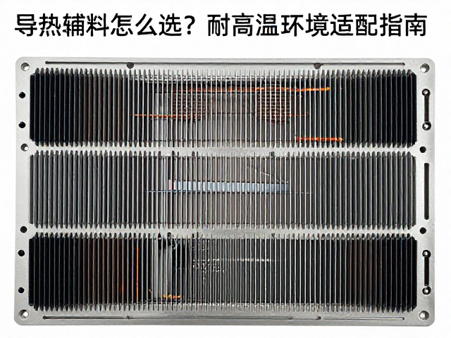 导热辅料怎么选？高音单元散热片耐高温环境适配指南