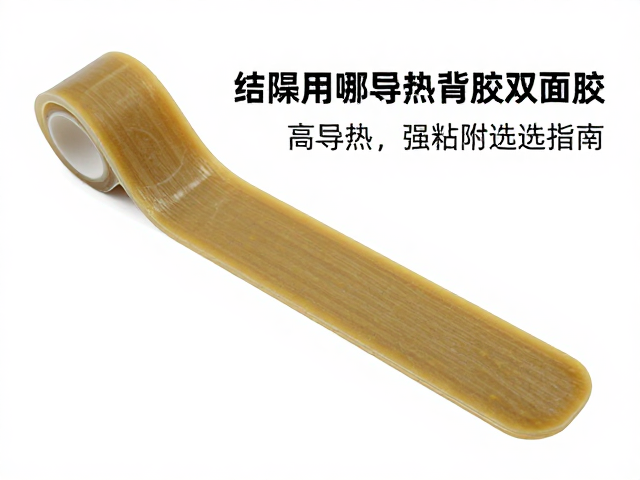 功放电路板隔离用哪种导热背胶双面胶？高导热、强粘附选型指南