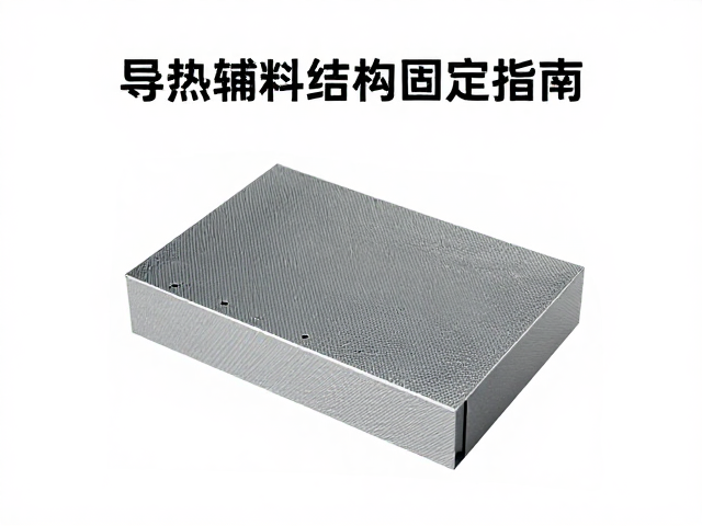 导热辅料结构固定指南,击穿电压测试与选型策略