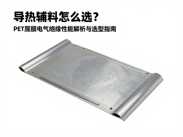 导热辅料怎么选?PET薄膜电气绝缘性能解析与选型指南