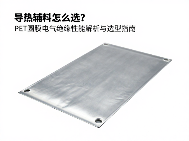 导热辅料怎么选?PET薄膜电气绝缘性能解析与选型指南
