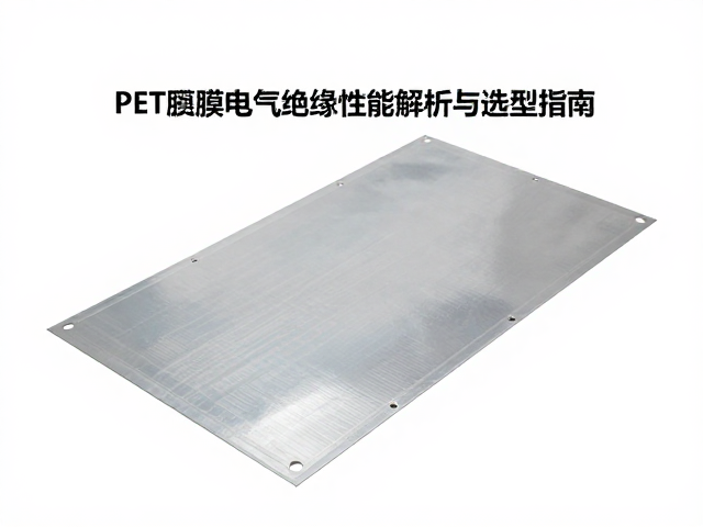 导热辅料怎么选?PET薄膜电气绝缘性能解析与选型指南