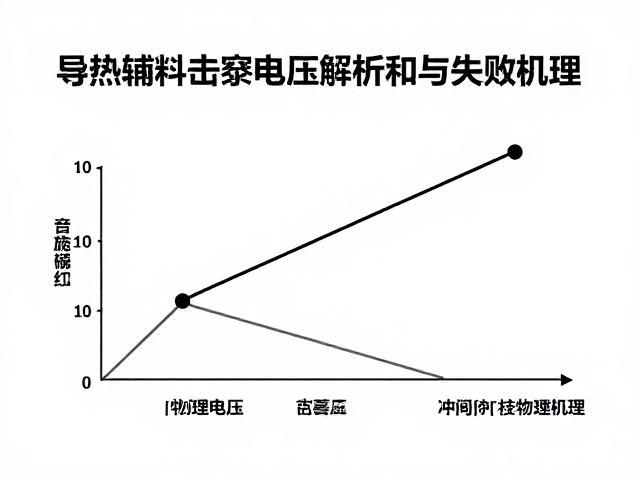 导热辅料击穿电压解析，耐高温复合材料选型指南