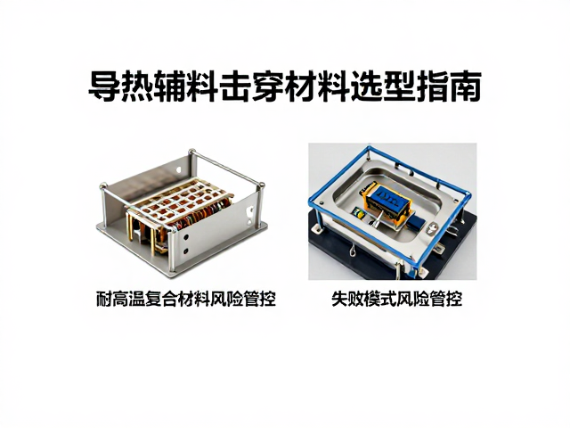 导热辅料击穿电压解析，耐高温复合材料选型指南