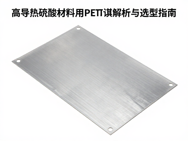 高导热绝缘材料用PET薄膜，性能解析与选型指南