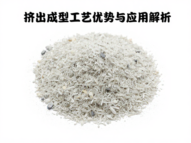 高介电强度导热辅料,挤出成型工艺优势与应用解析