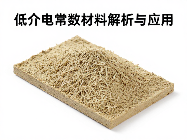 环保可降解导热辅料,低介电常数材料解析与应用
