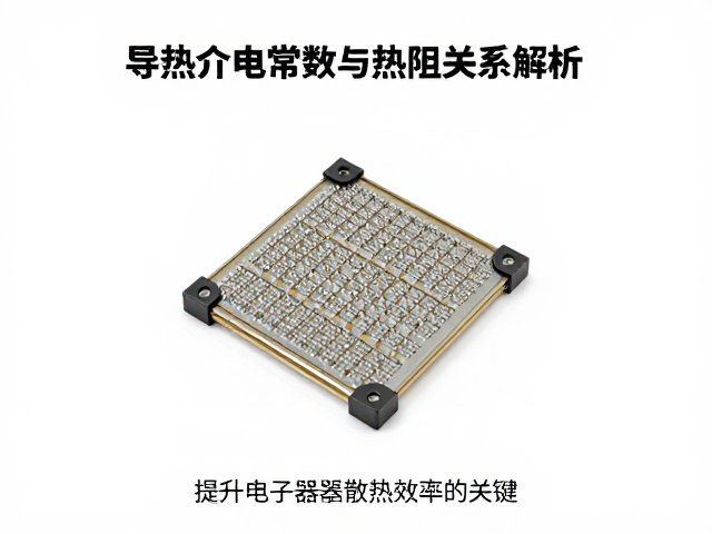 导热辅料介电常数与热阻关系解析，提升电子器件散热效率的关键