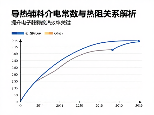 导热辅料介电常数与热阻关系解析，提升电子器件散热效率的关键