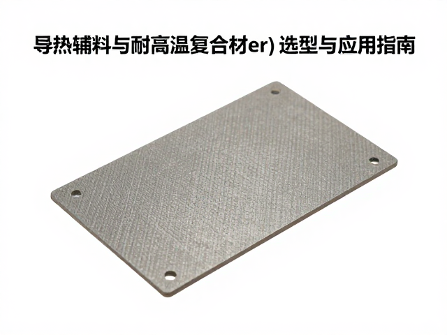 导热辅料与耐高温复合材料,定心支片(Spider)选型与应用指南