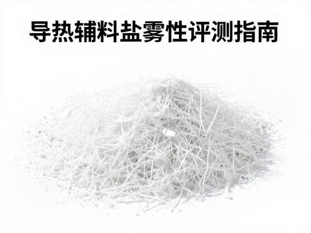 导热辅料盐雾测试标准,高导热绝缘材料耐候性评测指南