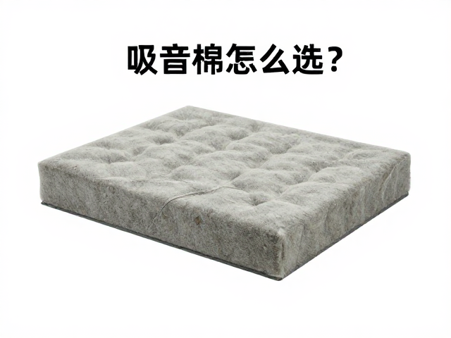 吸音棉怎么选？分频点设定与散热孔导流槽优化指南
