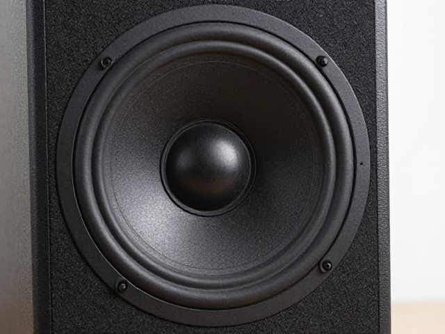 15英寸倒相式音箱吸音棉填充技巧，提升低音质感与音质解析