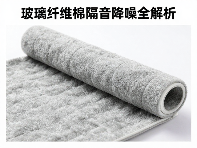 仪表盘吸音棉怎么选？玻璃纤维棉隔音降噪全解析