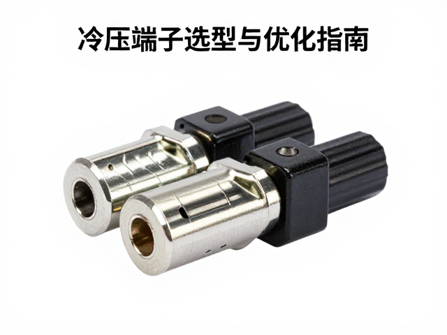 主机信号输入衰减率高？冷压端子选型与优化指南