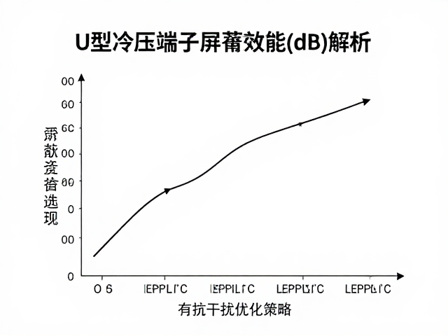U型冷压端子屏蔽效能(dB)解析，选型指南与抗干扰优化策略