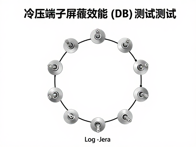 冷压端子屏蔽效能(dB)测试，主机信号输入干扰优化指南