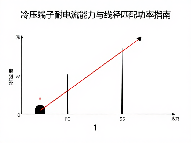冷压端子耐电流能力与线径匹配功率指南