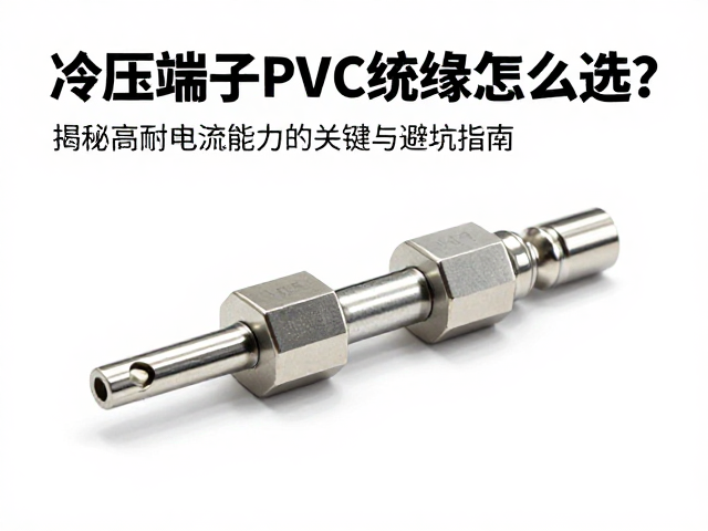 冷压端子PVC绝缘怎么选?揭秘高耐电流能力的关键与避坑指南