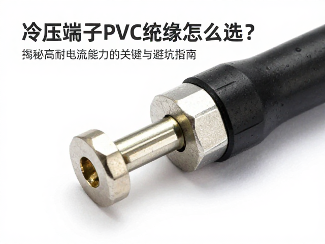 冷压端子PVC绝缘怎么选?揭秘高耐电流能力的关键与避坑指南
