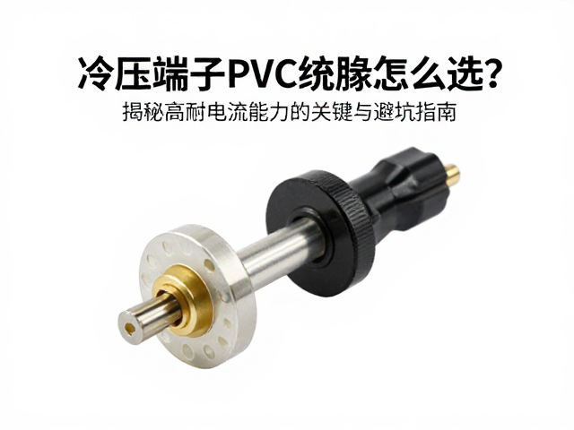 冷压端子PVC绝缘怎么选?揭秘高耐电流能力的关键与避坑指南