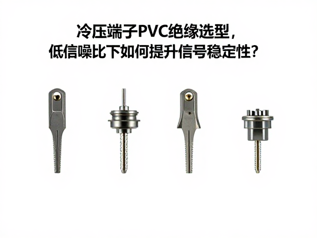 冷压端子PVC绝缘选型，低信噪比下如何提升信号稳定性？