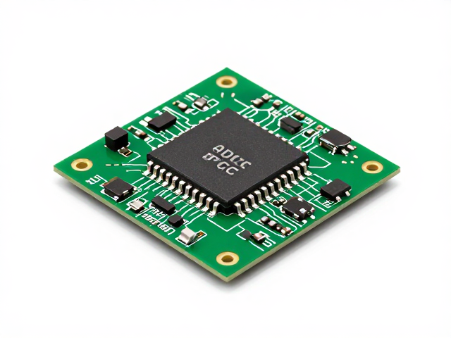 解码芯片核心，ADC与PCB多层板设计中的信号完整性优化