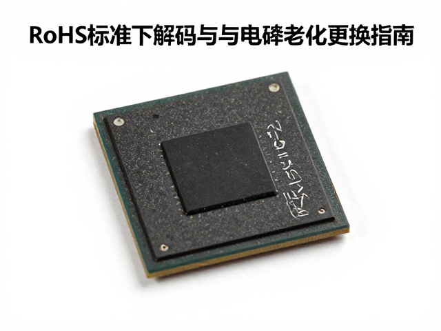 RoHS标准下解码芯片与电容老化更换指南