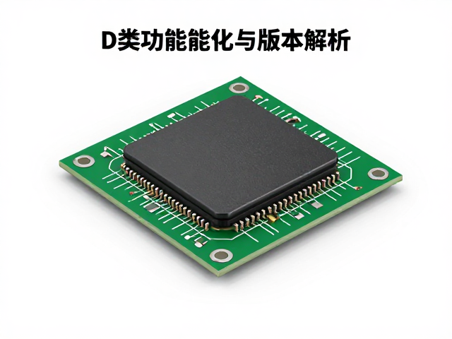 D类功放芯片固件升级,解码芯片性能优化与版本解析