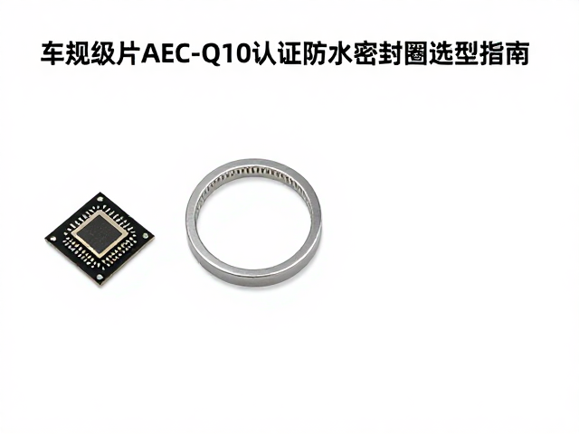解码芯片车规级AEC-Q100认证与防水密封圈选型指南
