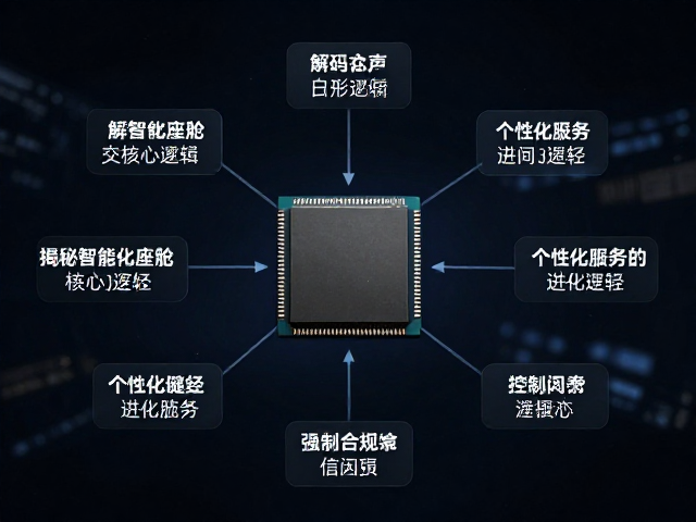 解码芯片与电源管理IC，揭秘智能化座舱交互的核心逻辑