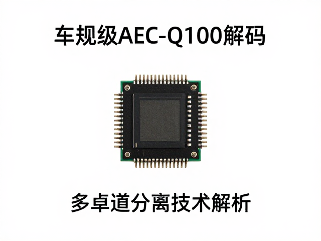 车规级AEC-Q100芯片解码，多声道分离技术解析