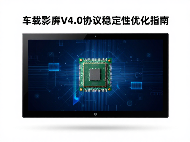 解码芯片电源纹波测试,车载影音V4.0协议稳定性优化指南