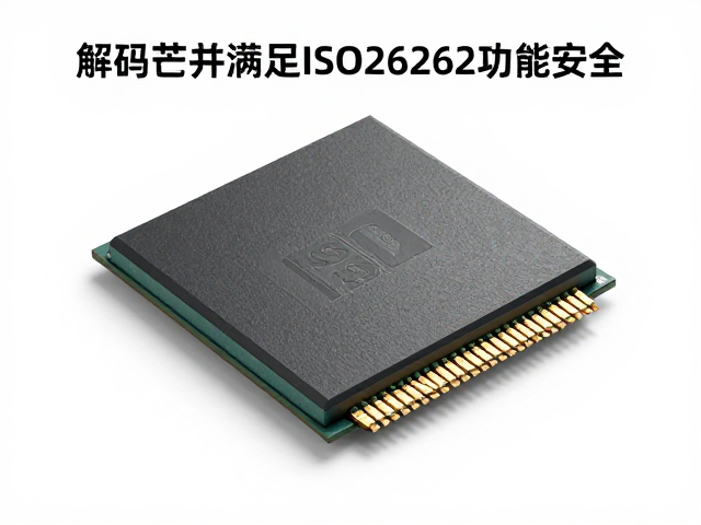解码芯片如何满足ISO26262功能安全，前置放大器设计解析