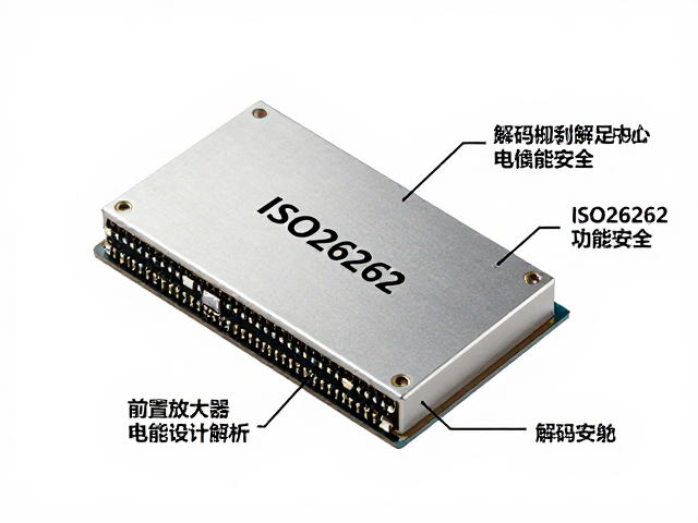 解码芯片如何满足ISO26262功能安全，前置放大器设计解析