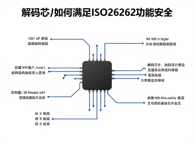 解码芯片如何满足ISO26262功能安全，前置放大器设计解析