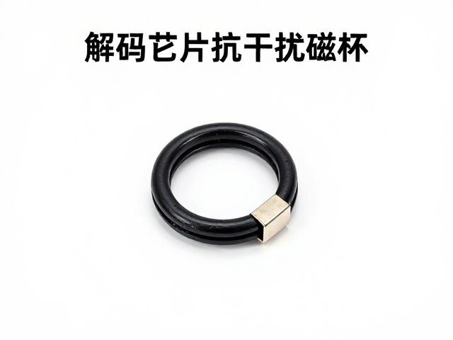 解码芯片抗干扰磁环作用,固件升级优化信号稳定性