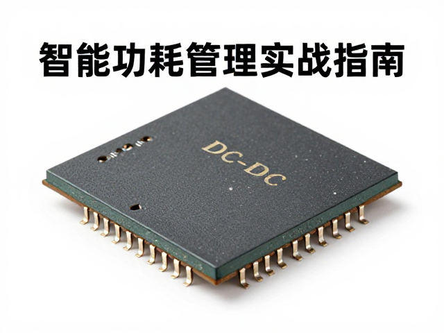 解码芯片与DC-DC降压转换器,智能功耗管理实战指南