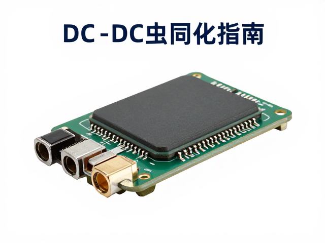 解码芯片下的DC-DC降压转换器,光纤/同轴输入接口优化指南