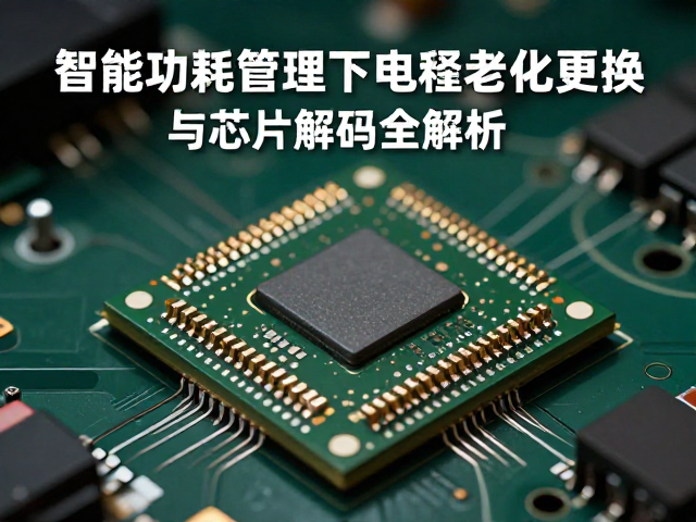 智能功耗管理下电容老化更换与芯片解码全解析