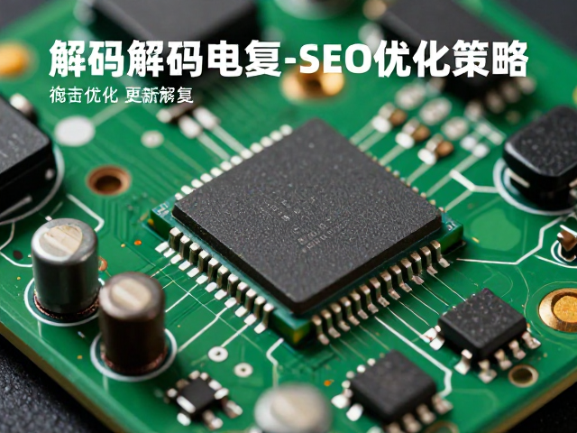解码芯片,音频解码芯片电容老化更换指南与SEO优化策略