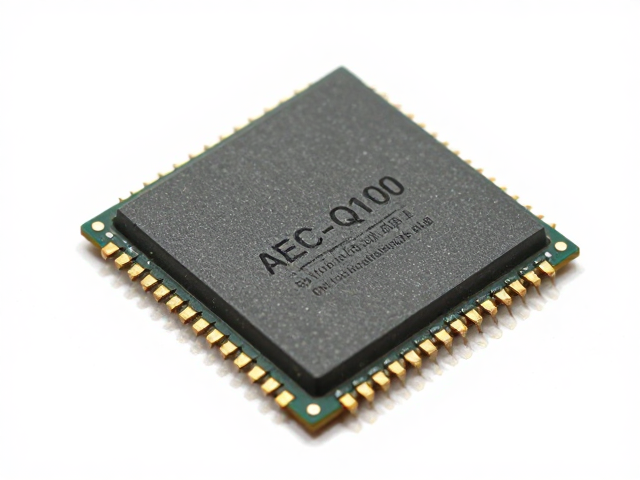 解码芯片如何满足车规级AEC-Q100?大容量滤波电容是关键
