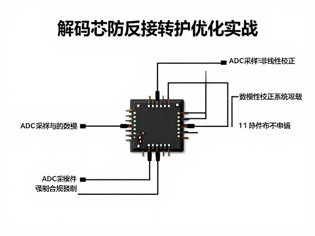 解码芯片防反接保护电路设计,ADC采样与数模转换优化实战