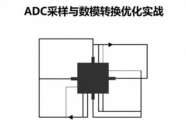 解码芯片防反接保护电路设计,ADC采样与数模转换优化实战