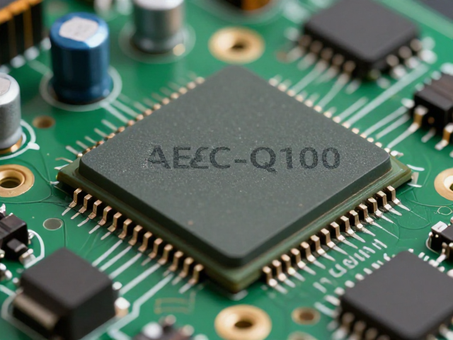 解码芯片如何满足车规级AEC-Q100?大容量滤波电容是关键