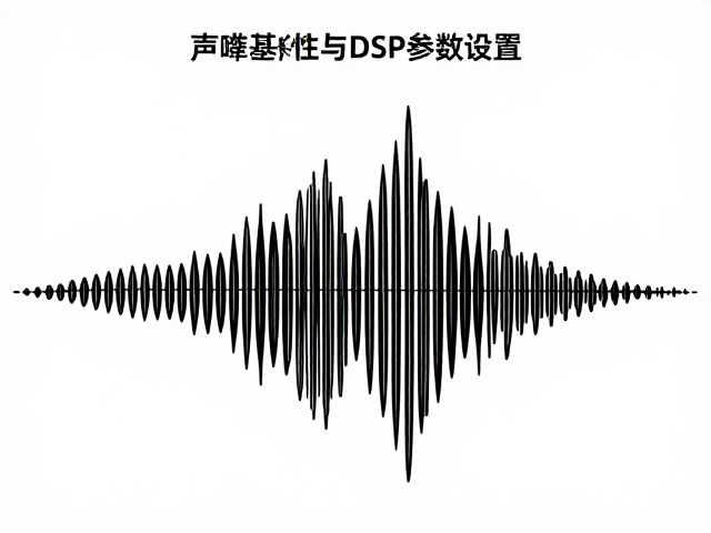 声波基础特性与DSP参数设置,详解声功率优化技巧